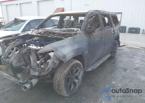 2024 Jeep Wagoneer Series Ii Carbide 4X4 z USA, uszkodzony, nr VIN 1C4SJVBP1RS151007